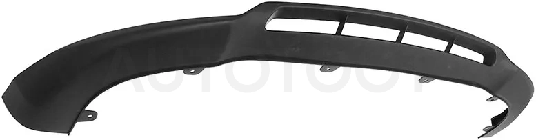 Бампер передний Hyundai Tucson 09-15 (Нижняя часть)