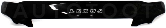 Дефлектор капота (мухобойка) -  для LEXUS LX470
