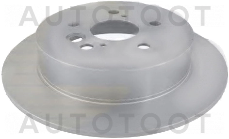 Диск тормозной задний -ST4243142040 Sat для TOYOTA RAV4