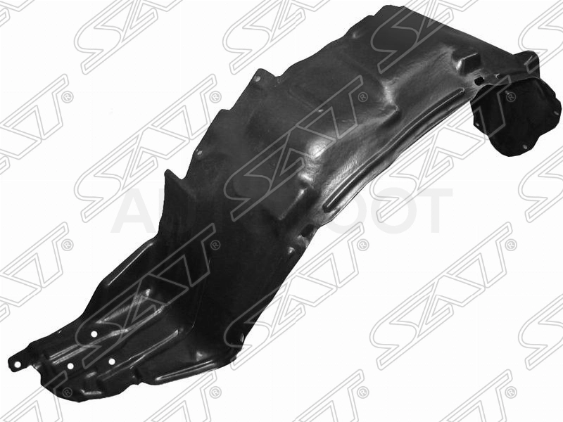Подкрылок передний левый -STTY44016L2 Sat для TOYOTA COROLLA