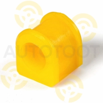 Втулка заднего стабилизатора D=21мм (ПОЛИУРЕТАН) - Артикул 4011136 - Производитель Точка опоры - Фото, Отзывы, Цены