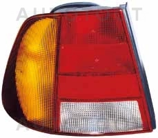 Фонарь задний правый -  для VOLKSWAGEN POLO CLASSIC