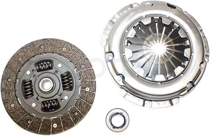 Комплект сцепления CITROEN BERLINGO/C2/C3/C4/PEUGEOT 106/207/307 1.1-1.6 00