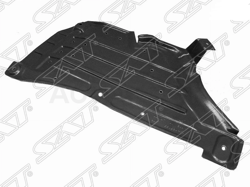 Защита двигателя правая -STIN600251 Sat для INFINITI FX35/45