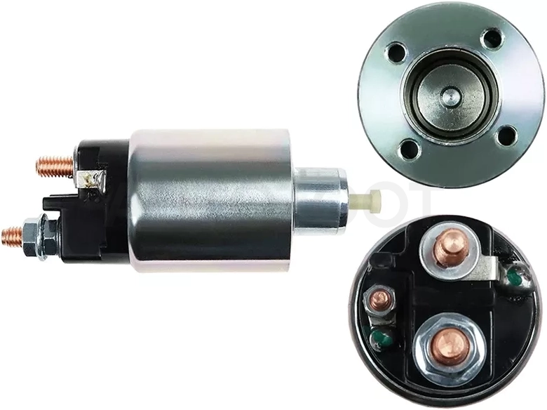 Втягивающее реле стартера NISSAN JUKE/NOTE/QASHQAI/TIIDA 04-/RENAULT DUSTER 10-