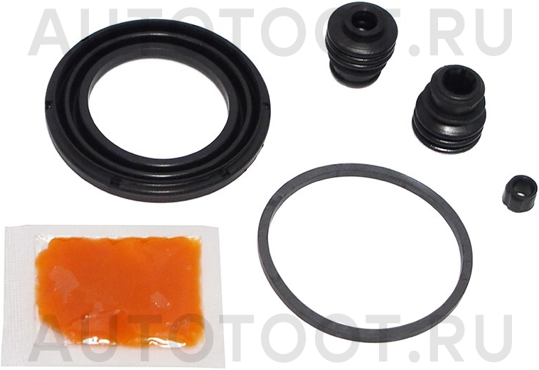 Ремкомплект переднего тормозного суппорта -BR1284 Zekkert для MITSUBISHI LANCER, MITSUBISHI ASX, MITSUBISHI OUTLANDER