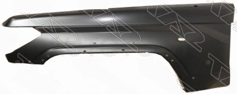 Крыло переднее левое -STTY990162 Sat для TOYOTA LAND CRUISER