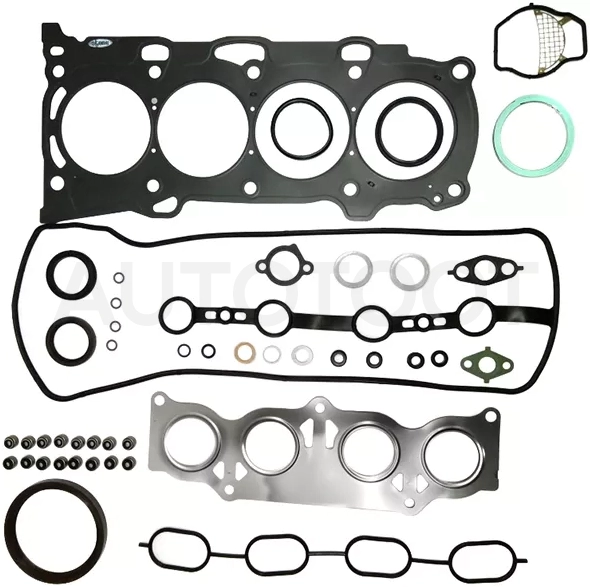 Ремкомплект ДВС TOYOTA CAMRY 2AZFE 01