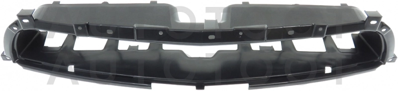 Решетка переднего бампера центральная -MB07126GA Tyg для MITSUBISHI LANCER