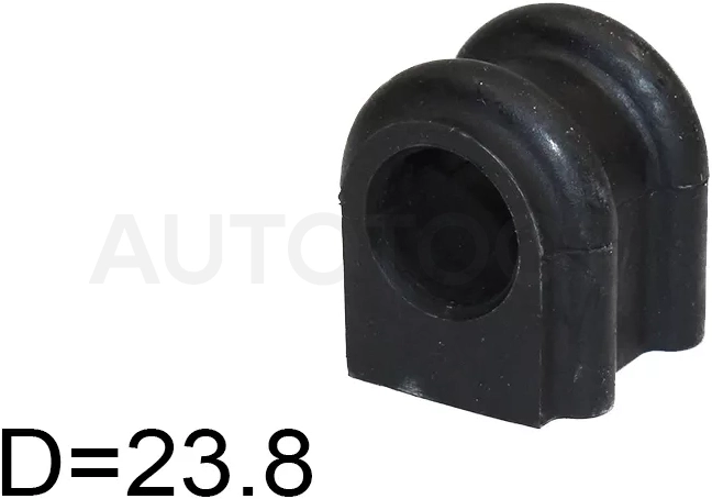 Втулка стабилизатора Kia Ceed 06-12 / Cerato 08-13 (23,80) - Артикул ST548121G100 - Производитель Sat - Фото, Отзывы, Цены