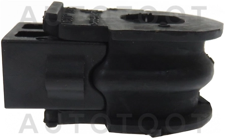 Втулка переднего стабилизатора d=22mm -JRS0004 Just Drive для NISSAN DUALIS, NISSAN QASHQAI, NISSAN JUKE, NISSAN X-TRAIL