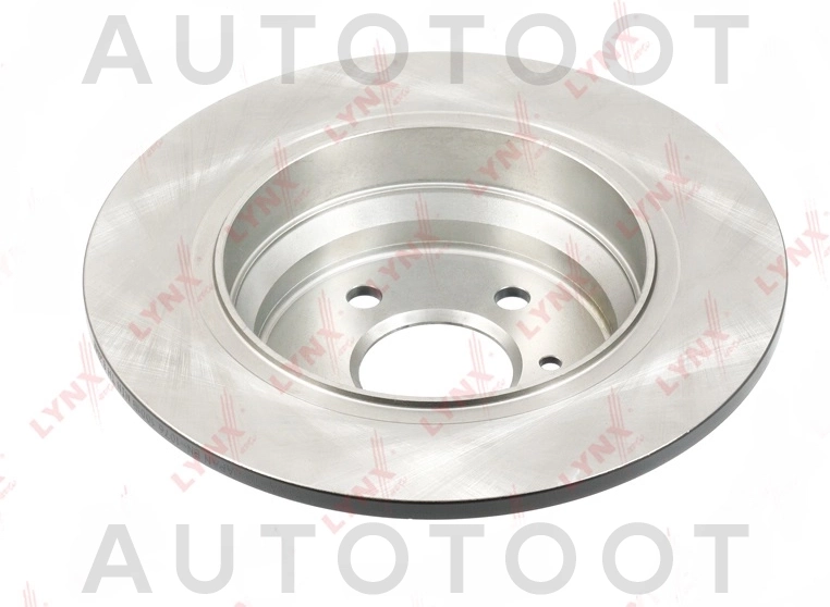 Диск тормозной задний D=300mm толщина 10mm -STA2114230712 Sat для MERCEDES E-CLASS