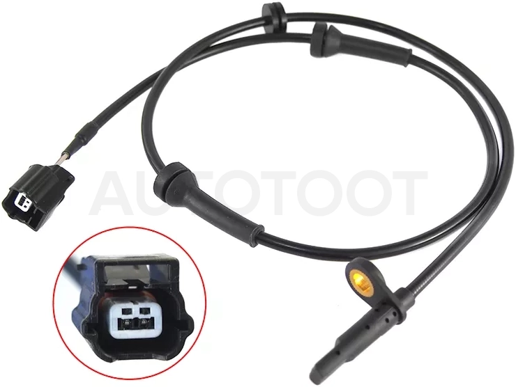 Датчик ABS передний NISSAN PATHFINDER R52/INFINITI QX60/JX L50 12-13 левый/правый
