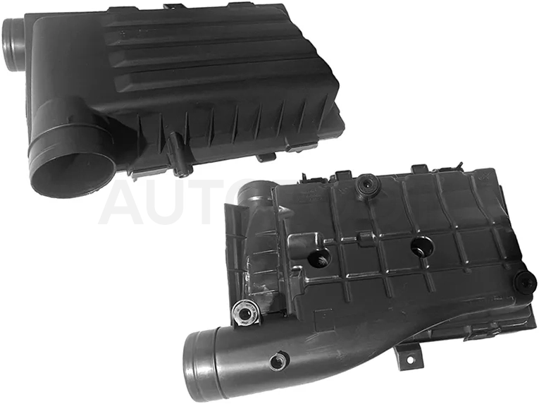 Корпус воздушного фильтра Skoda Karoq 17- / Kodiaq 16-22 / Octavia 12-20 / Volkswagen Golf 12-19 / Tiguan 16-21 / Skoda Superb 15-19 (1.2/1.4L)