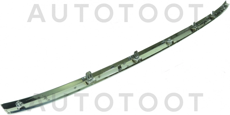 Молдинг переднего бампера на решетку радиатора (хром) -STTYG3000M0 Sat для TOYOTA HIGHLANDER