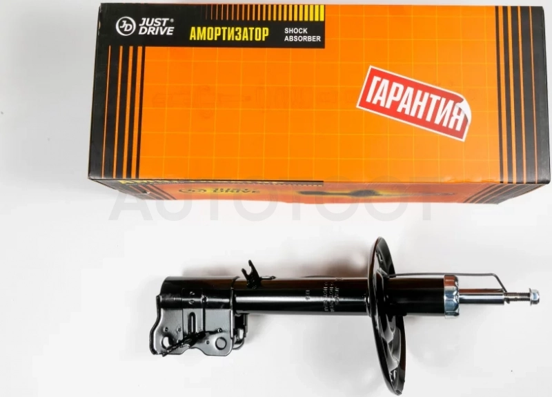 Стойка газомасляная, передняя левая /339312/ - Артикул JAS0026 - Производитель Just Drive - Фото, Отзывы, Цены