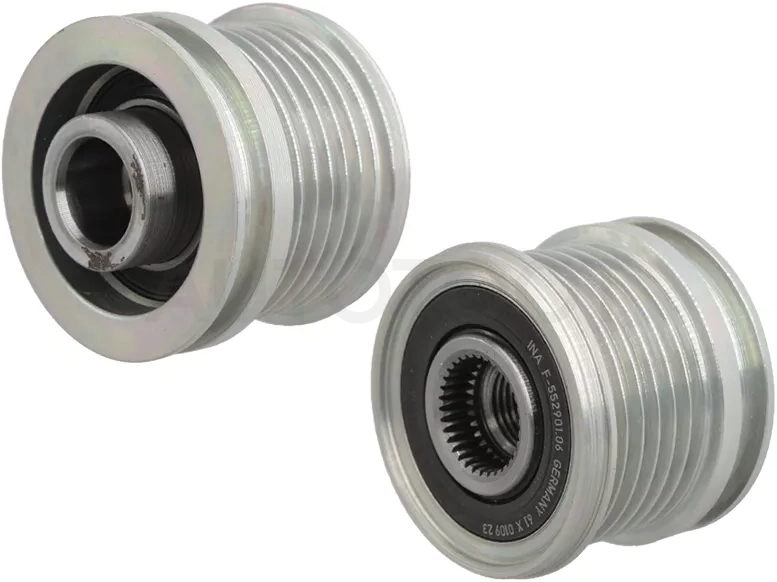 Шкив генератора MERCEDES W204/W205/W212/W166/X204/W221/W222/W463