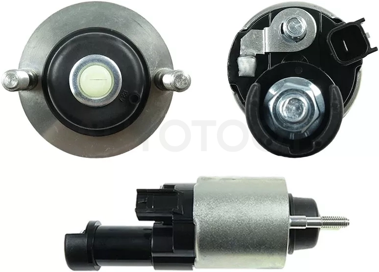 Втягивающее реле стартера HONDA ACCORD 2.0 08- F20A/CIVIC 1.8 06- R18A2