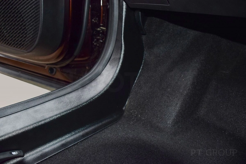 RENAULT Arkana 2019- Накладки на ковролин (4 шт) (ABS) RENAULT Arkana 2019- - Артикул RAR111702 - Производитель PT Group - Фото, Отзывы, Цены