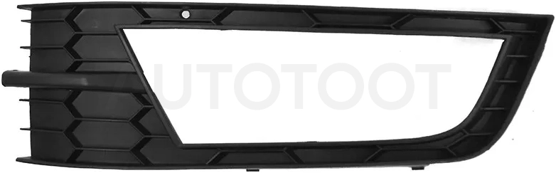 Оправа ПТФ Skoda Octavia 12-17 (Слева) - Артикул STSD272192 - Производитель Sat - Фото, Отзывы, Цены