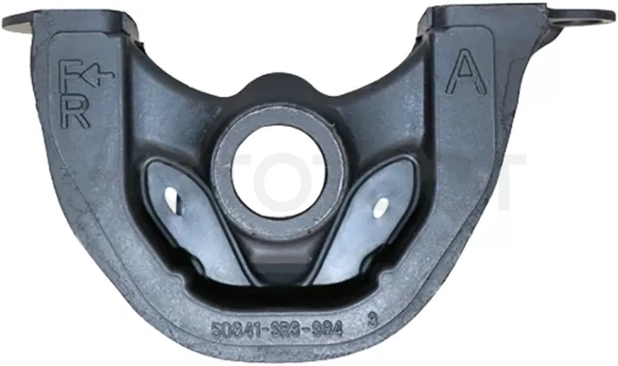 Опора двигателя Honda Civic 91-00 / Civic Ferio 91-00 / CR-V 95-01 / HR-V 98-07 (Спереди/ Справа/ Сверху)