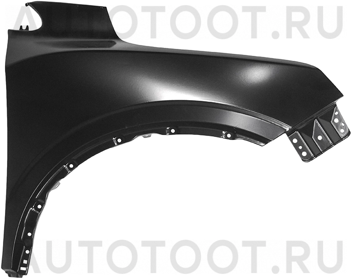 Крыло переднее правое -STGLCR0161 Sat для GEELY COOLRAY