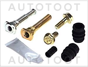 Комплект направляющих суппорта -D7037C Autofren для TOYOTA COROLLA