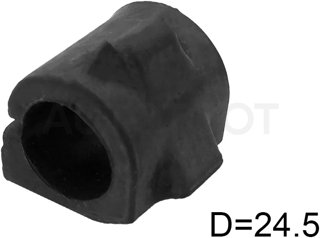 Втулка стабилизатора Nissan Almera 12-19 / Renault Logan 04-22 / Sandero 09-22 / Sandero Stepway 10-22