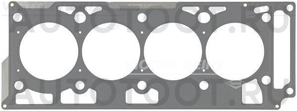 Прокладка ГБЦ 1.6 -613663500 Victor Reinz для FORD FOCUS
