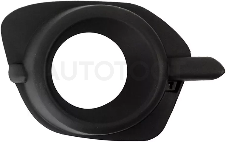 Оправа ПТФ Mitsubishi L200 13-16 / Pajero Sport 13-17 (Справа) - Артикул STMBS2219B1 - Производитель Sat - Фото, Отзывы, Цены