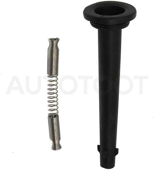 Наконечник катушки NISSAN MR18/HR16/MR20(22448-ED800) - Артикул ST22465ED800 - Производитель Sat - Фото, Отзывы, Цены