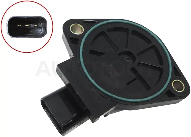 Датчик положения распредвала Chrysler Cirrus 95-00 / Neon 94-05 - Артикул ST2130019 - Производитель Sat - Фото, Отзывы, Цены