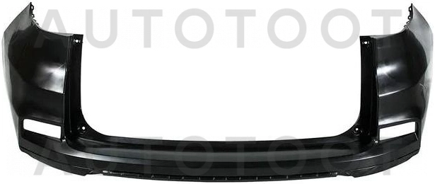 Бампер задний -  для HONDA CR-V