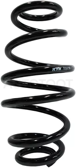 Пружина задняя TOYOTA PROBOX/SUCCEED 02 - Артикул RK6898 - Производитель Kyb - Фото, Отзывы, Цены