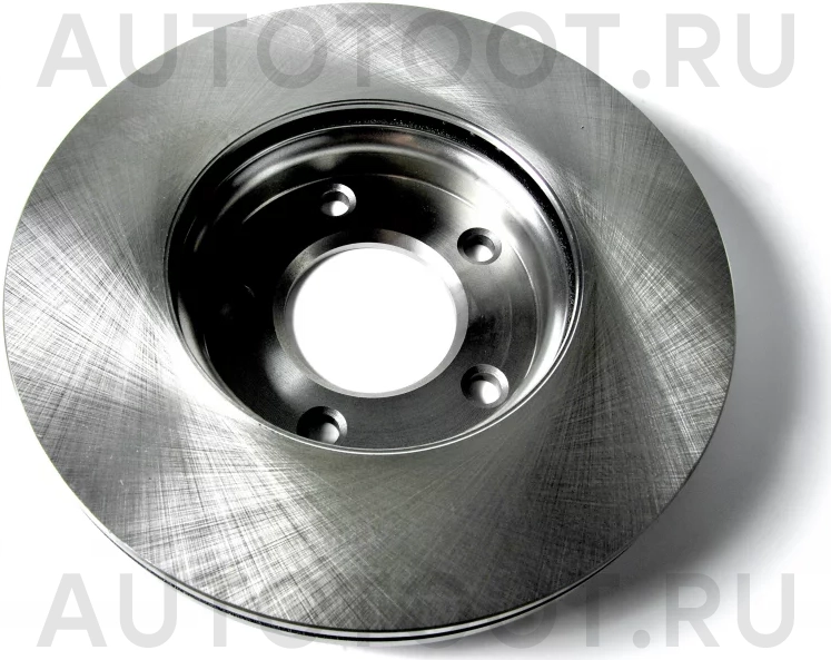 Диск тормозной передний DF4384 (278x25) 5 отв - Артикул JBD0058 - Производитель Just Drive - Фото, Отзывы, Цены