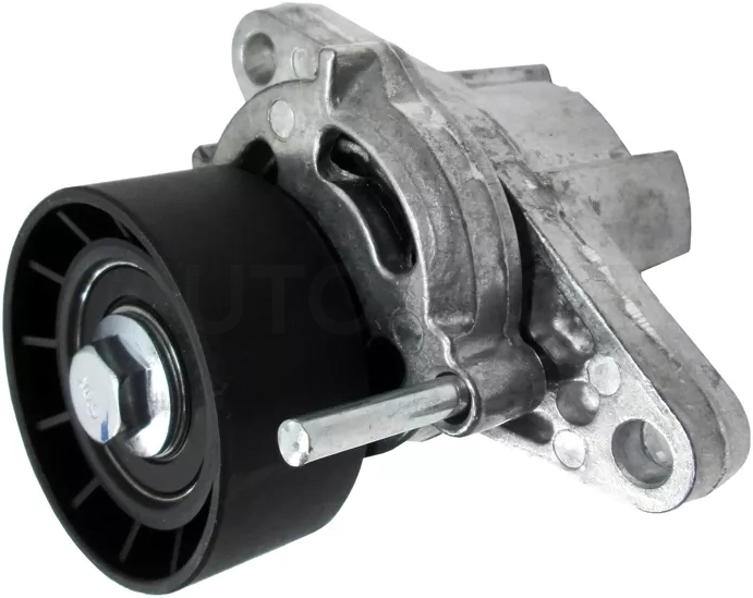 Натяжитель приводного ремня RENAULT DUSTER/LOGAN/SANDERO 1,4/1,6/1,8 (16клап.) 07