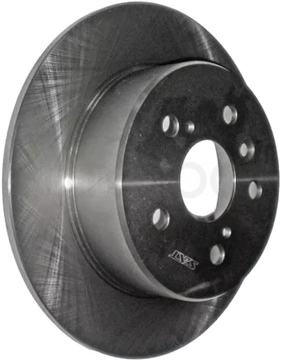 Диск тормозной (Зад) Toyota Camry (XV30,XV40,XV50) 01-21 / Harrier (XU10) 97-03 / Camry 01-06 / Camry UAE/USA 01-17
