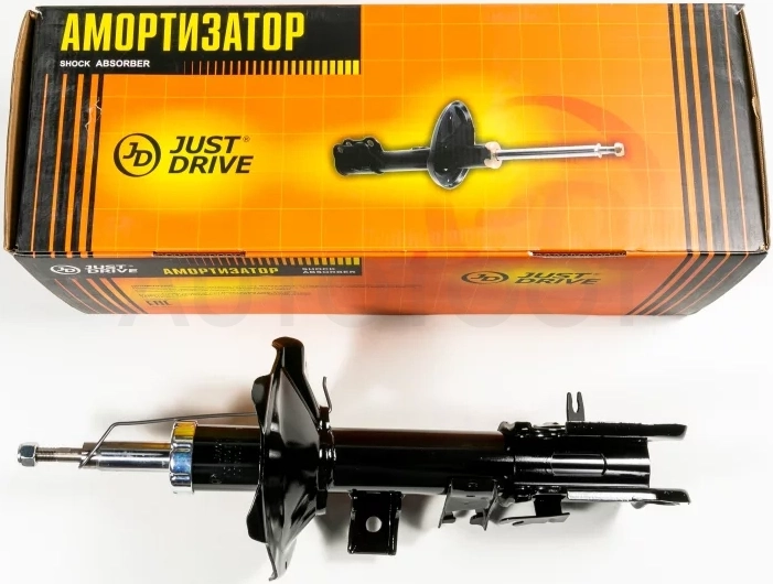 Амортизатор газомасляный передний правый /335032/ - Артикул JAA0311 - Производитель Just Drive - Фото, Отзывы, Цены