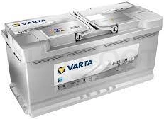 Аккумулятор VARTA 105Ah 950A обратная полярность(-+)
