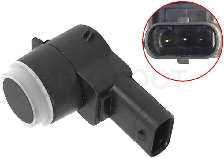 Датчик парковки (сонар) Mercedes-Benz C-Class 07-15 / E-Class 09-17 / M-Class 11-15 / S-Class 05-13
