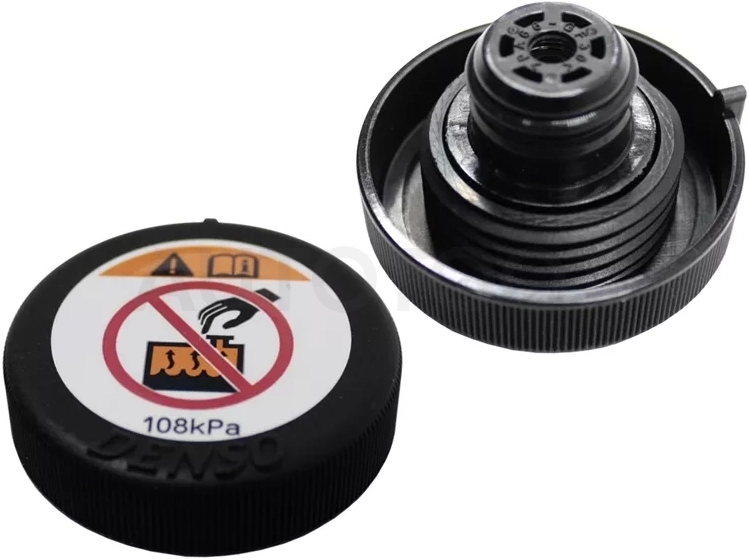 Крышка расширительного бачка TOYOTA 2AR/3ZR/1-2GD