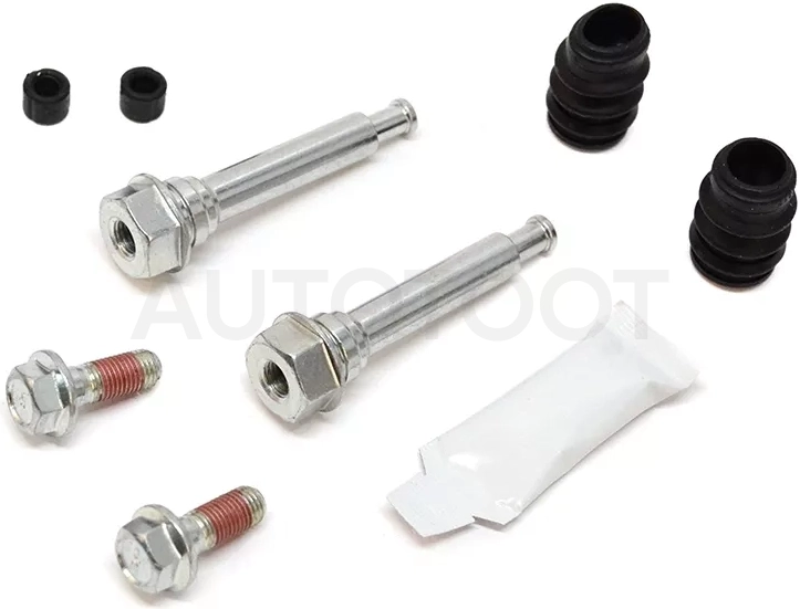 Ремкомплект направляющих зад TOYOTA COROLLA 150/AURIS 06-/PRIUS 30/ TOKICO 38mm