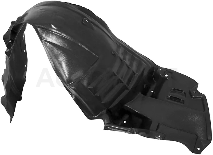 Подкрылок Toyota Mark II (X110) 00-04 / Verossa 01-04 (Спереди/ Слева)