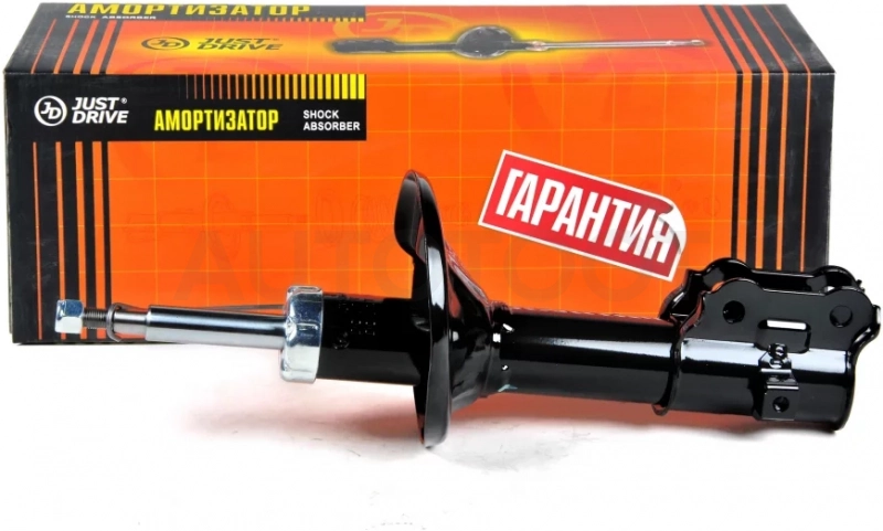 Стойка газомасляная передняя левая /333305/ - Артикул JAS0340 - Производитель Just Drive - Фото, Отзывы, Цены