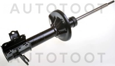 Амортизатор задний правый -B2192 Tokico для MAZDA 323 (FAMILIA)