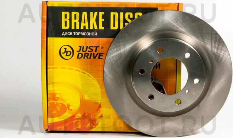 Диск тормозной передний - Артикул JBD0236 - Производитель Just Drive - Фото, Отзывы, Цены