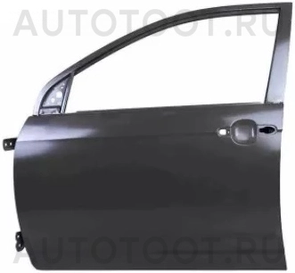 Дверь передняя левая -  для LIFAN SOLANO