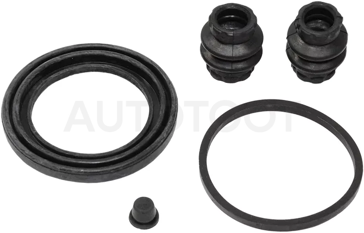 Ремкомплект суппорта перед VW POLO 10-/SKODA FABIA 10-14/FORD FIESTA 11- 54mm TRW