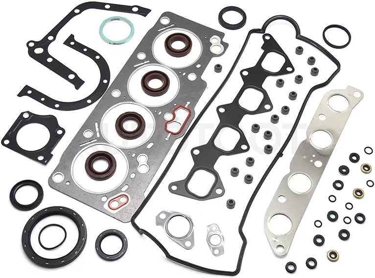 Ремкомплект ДВС TOYOTA CARIB,COROLLA 4AF# 88-92