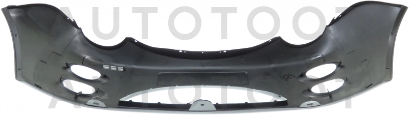 Бампер передний -  для CHERY QQ